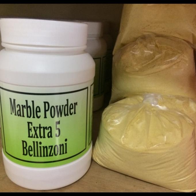 

TERLARIS - Marble powder extra 5 Bellizoni