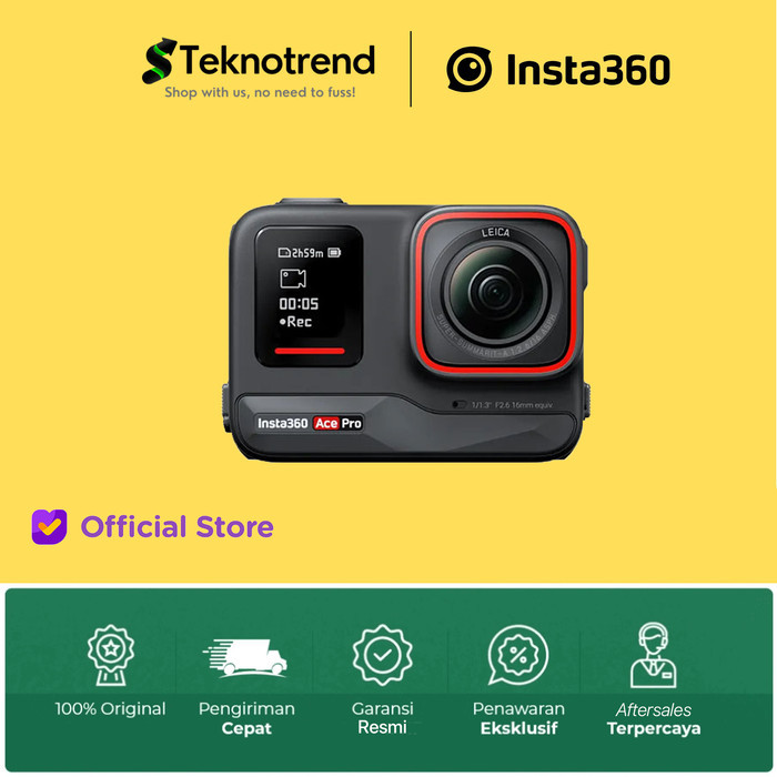 Insta360 Ace PRO Action Camera Insta 360 AcePRO Action Cam