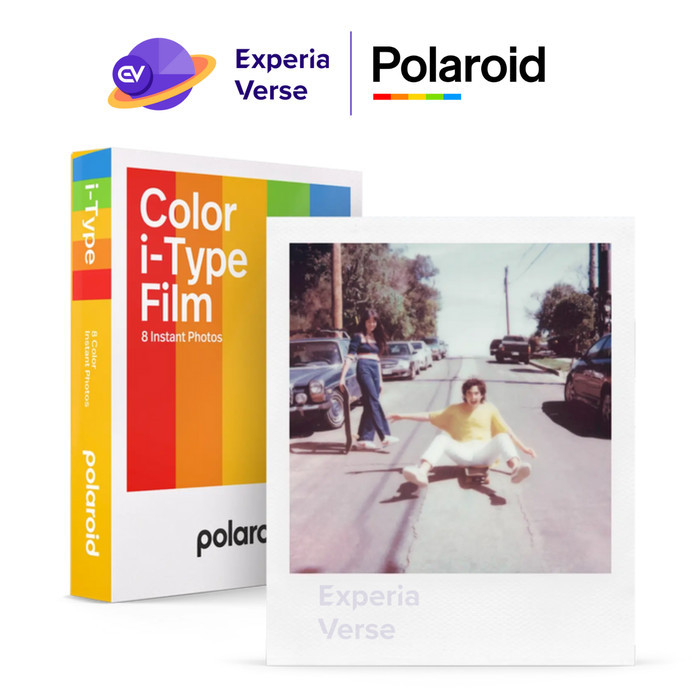 Polaroid Color i-Type Film