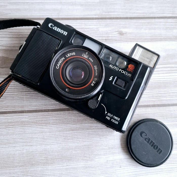 Kamera Analog Canon AF35M