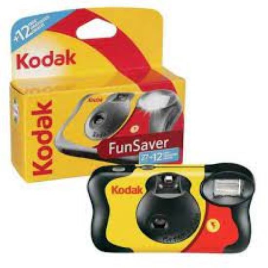 KODAK FUNSAVER 27+12 DISPOSABLE