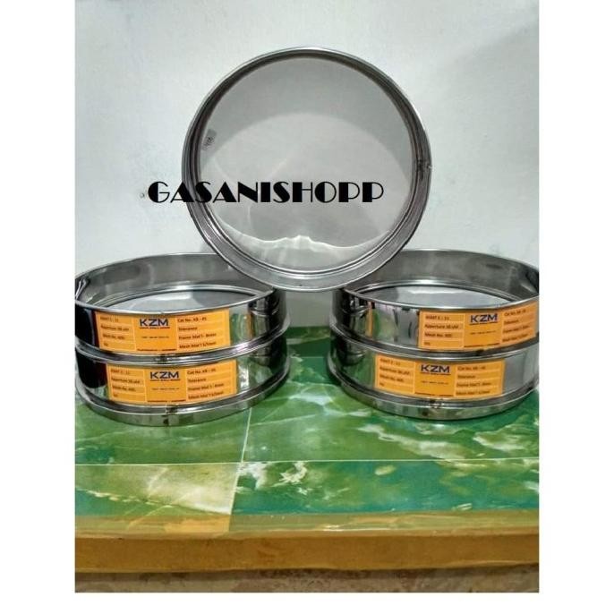Sieve Ayakan Stainless Mesh 30