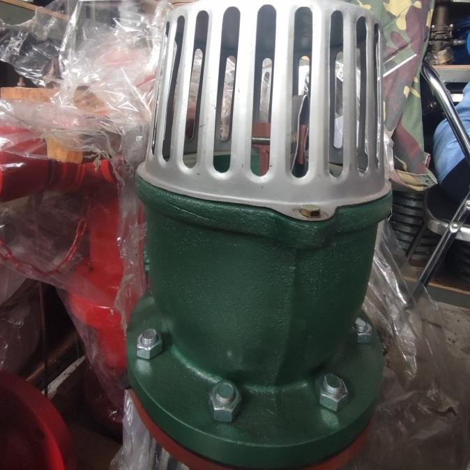 Foot Valve 6Inch Mizzu Flange