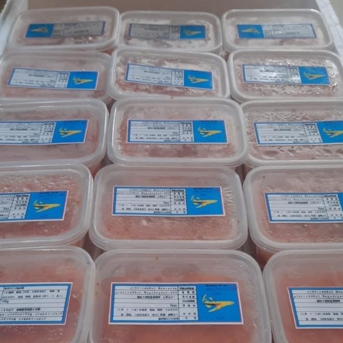 

tobiko orange 150 grm harga 50.000 KS88