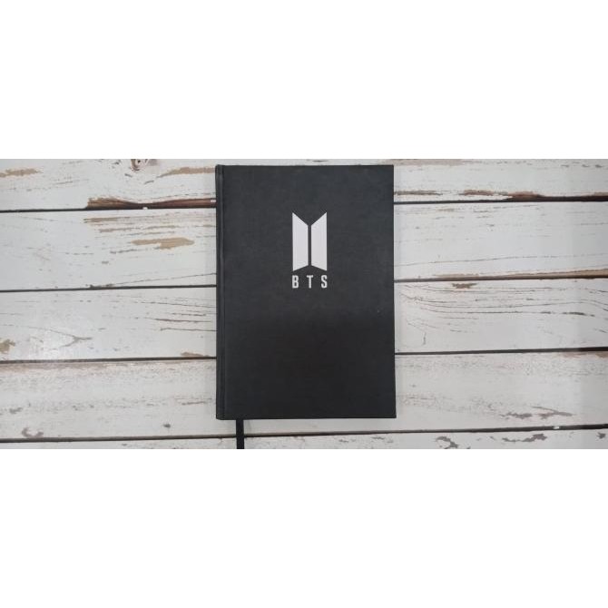 

Sale Notebook K Pop Bts