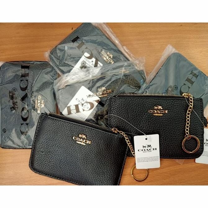 Dompet mini COACH - dompet ori dompet koin HT