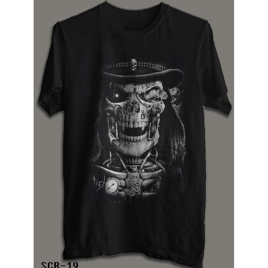 Promo Kaos Guns Roses Gnr T-Shirt Musik Rock Gnr