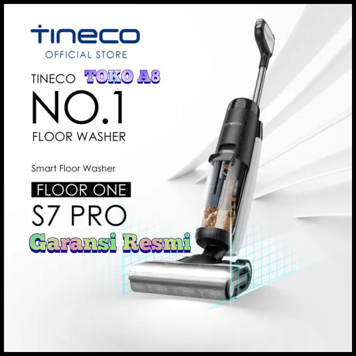 TINECO S7 PRO Smart Wet Dry Cordless Vacuum Cleaner Tineco S7 PRO