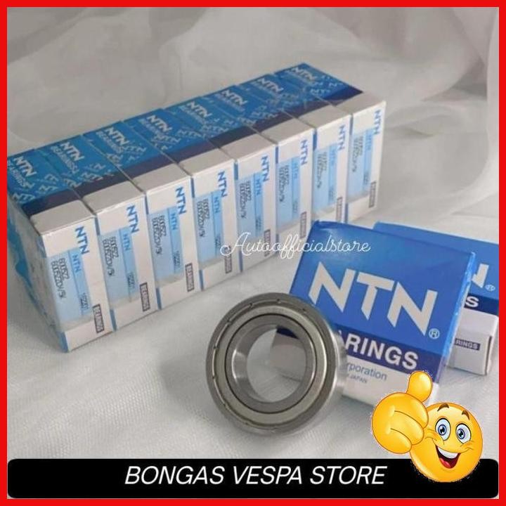 [BGV] BEARING LAHER 6005 NTN LAHER KRUK AS VESPA SUPER SPRINT PX EXCEL KANAN