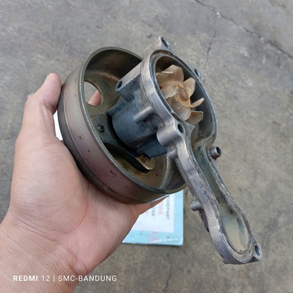 (Copotan) Waterpump Pompa Air Honda City Gd8 / Jazz Gd3 Asli Original Copotan