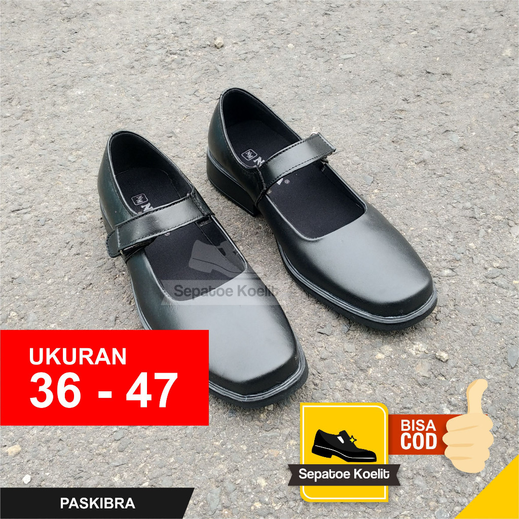 Pantofel Wanita SEPATU WANITA JUMBO 36 41 42 43 44 45 46 47 SEPATU SEKOLAH CEWEK SEPATU PANTOFEL