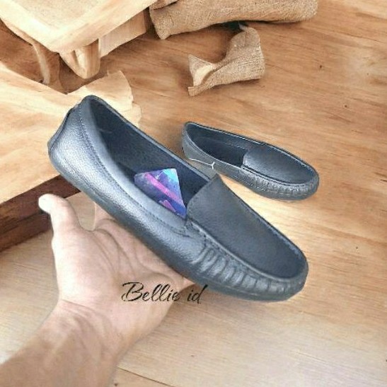 Pantofel Wanita (Cod) sepatu pentofel wanita, sepatu karet kerja wanita,sepatu yumaida karet slip on