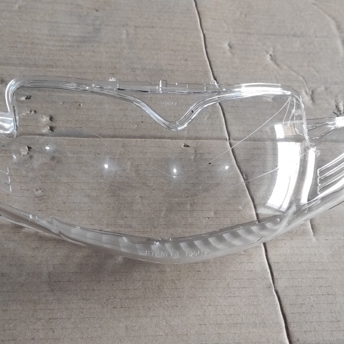 MIKA KACA LAMPU DEPAN SHOGUN 125 OLD SHOGUN 125 SP LAMA