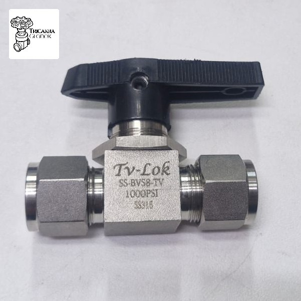 BALL VALVE 12MM/BALL VALVE SS316 12MM/BALL VALVE SS316 1000PSI 12MM/BALL VALVE 12MM