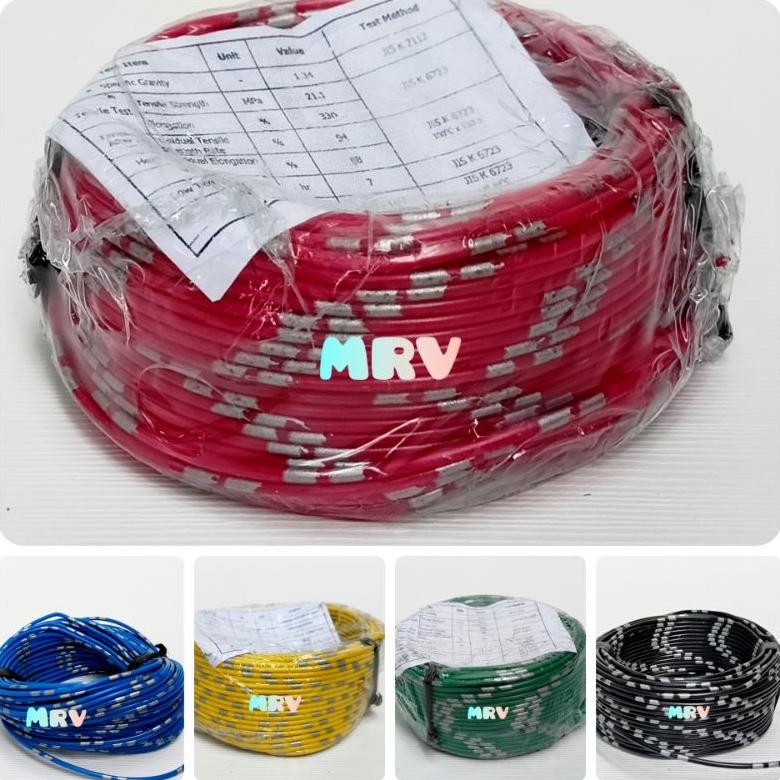 Hjg-7 2Mm Kabel Body / Kabel Bintik Jepang 2Mm Mobil Motor Kualitas Astra Terlaris