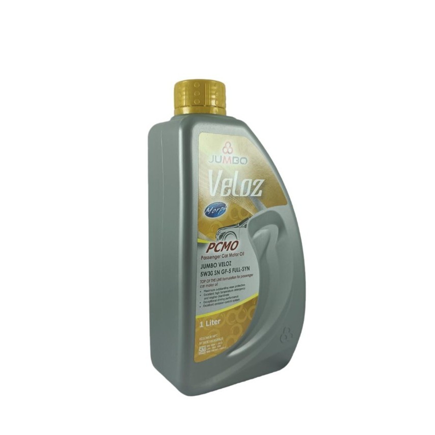 JUMBO VELOZ 5W 30 ORIGINAL