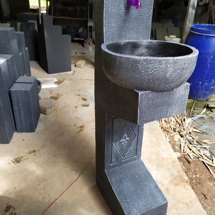 WASTAFEL CUCI TANGAN PORTABLE