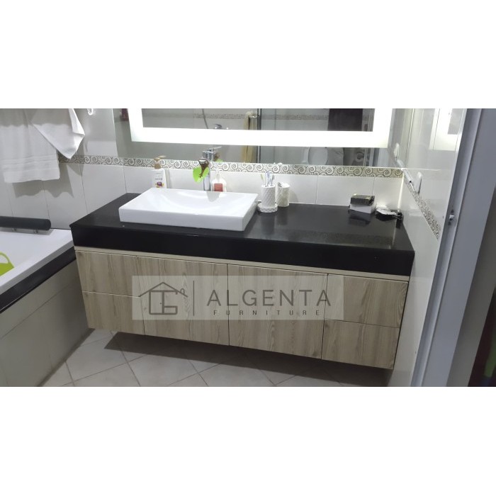 MEJA GRANIT WASTAFEL KAMAR MANDI