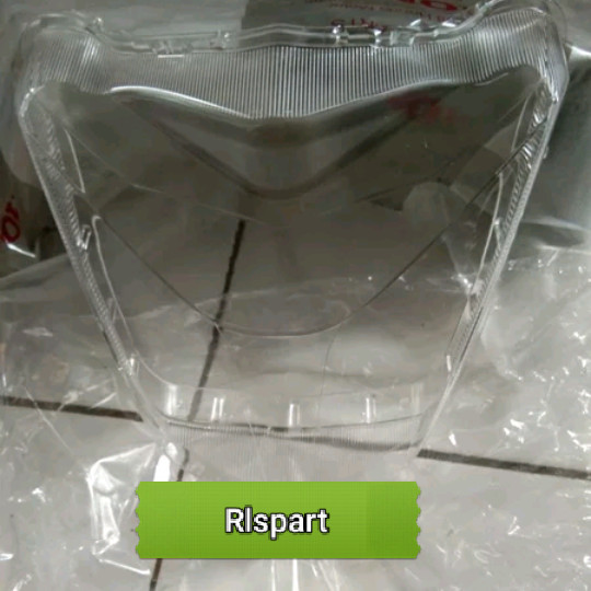 MIKA KACA REFLEKTOR LAMPU DEPAN ORIGINAL BEAT FI EAP STREET