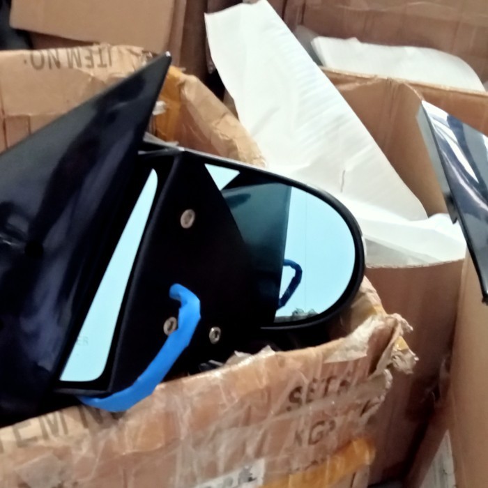 SPION RACING SPOON ELECTRIK MIRROR CIVIC GENIO, FERIO