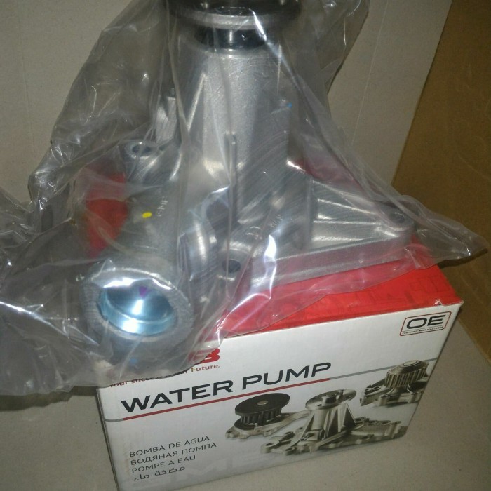 WATERPUMP T120SS