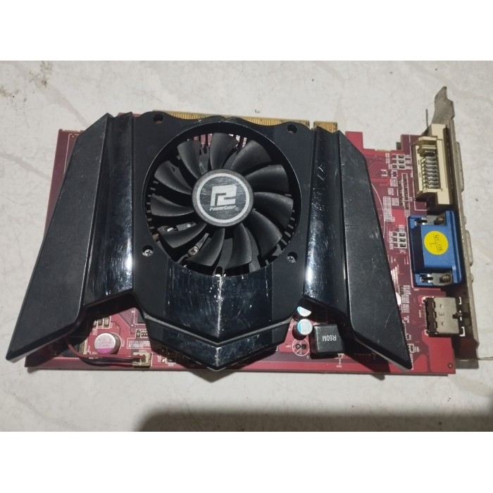 VGA Radeon HD5500 Series-