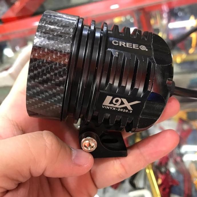 Lampu Tembak LED Motor L9X / Lampu LED Motor L9X Cree