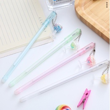 

Terbaru Pulpen Gelas Gantungan Pen Karakter Minuman Cangkir Pena Gel Bolpen Unik Alat tulis kantor