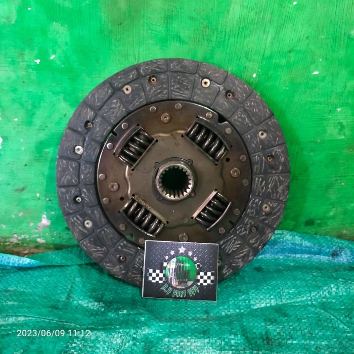 Kampas kopling Kijang 7k Diesel - Solar original