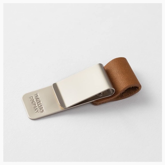 

Pen Clip Ori Trc Traveler'S Company Japan Utk Traveler'S Notebook Etc New
