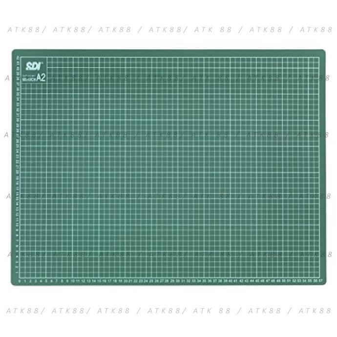 

Populer Alas Potong / Cutting Mat Sdi A2 60 X 45 Cm Best 2024