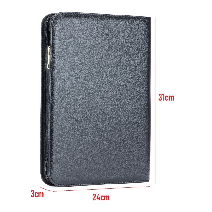 

Fountain Pen Case Leather 60 Slot Flair / Pen Case / Tempat Pulpen Terbaru