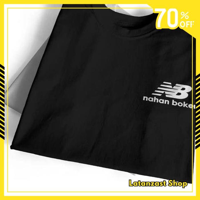 LATANZAST SHOP KAOS TSHIRT BAJU NAHAN BOKER KEBELET BERAK PLESETAN PELESETAN PARODI SABLON BORDIR SO