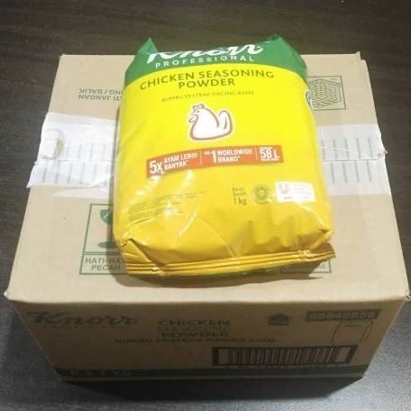 

knorr chicken powder 1kg (per dus)