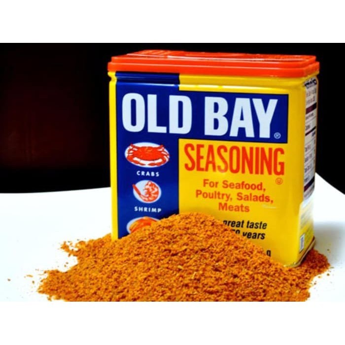 

Old Bay Seasoning 170gr