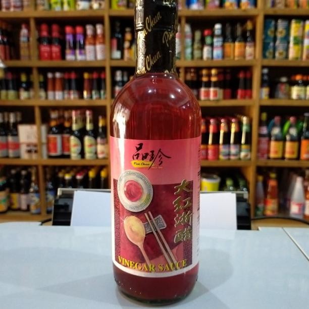 

Pun Chun Red Vinegar Sauce/ Saus Cuka Merah 500Ml