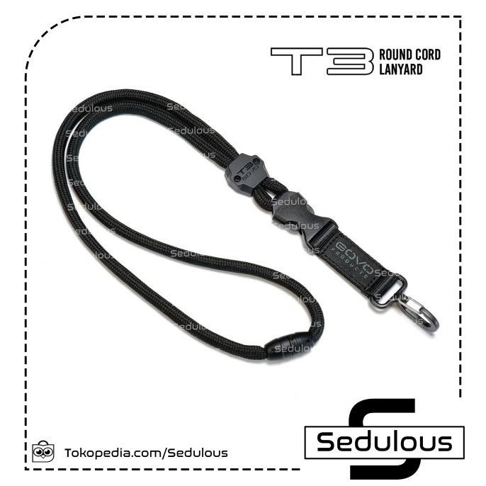 

BEBAS ONGKIR - GoVo Badge ID Card T3 Lanyard