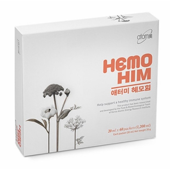 Atomy HEMOHIM ISI 6 PCS HEMOHIM BPOM