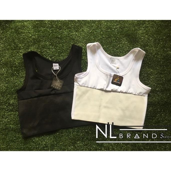 

TERBARU - Breast Binder Tanpa Kait Janest / Chest Binder / Binder Tomboy