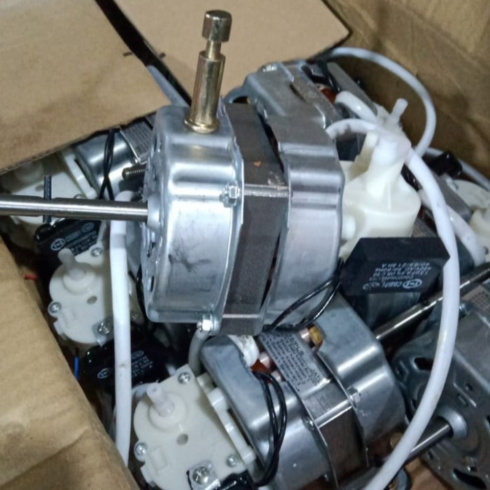 DINAMO KIPAS ANGIN MIYAKO REMOTE