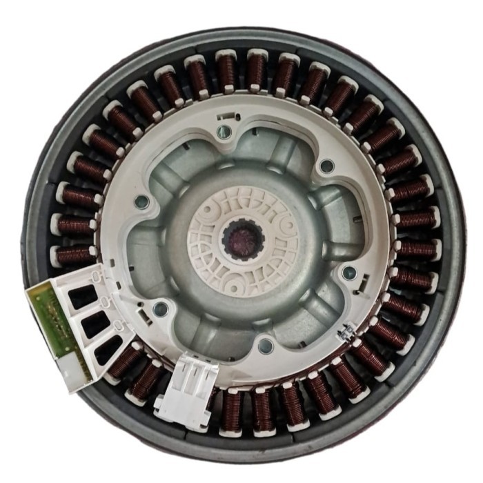 DINAMO MOTOR DIRECT DRIVE MESIN CUCI FRONT LOADING LG