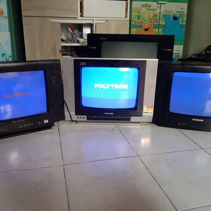 TV TABUNG 14INCI MURAH