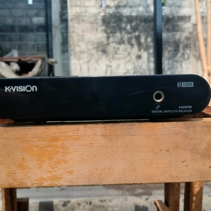 KVISION BEKAS NEW STOCK