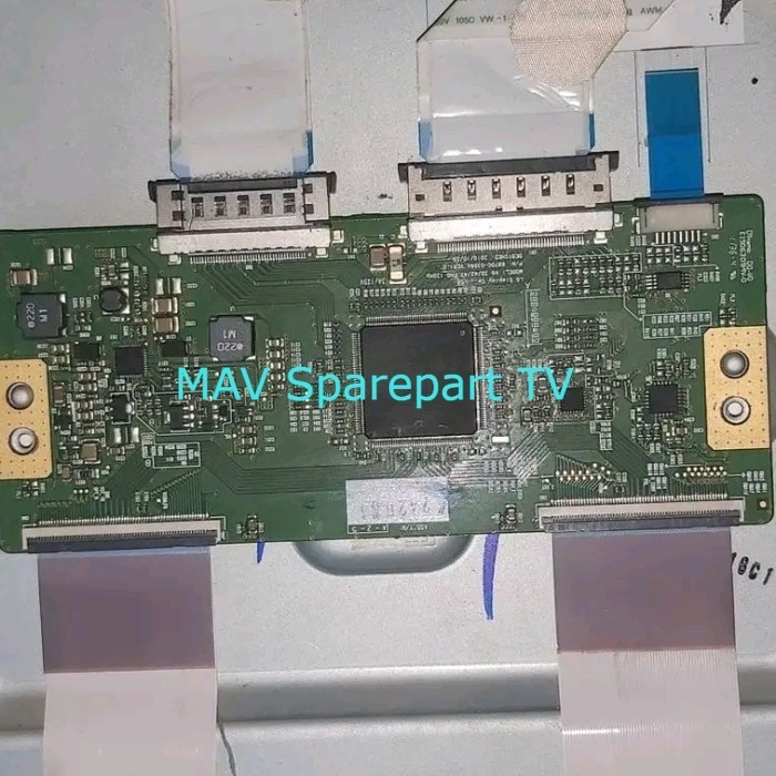 T CON - TIKON - TICON - TCON TV LCD LED 3D LG 32LW4500-TA - 32LW