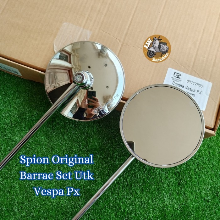 Spion Original Barrack Utk Vespa Px