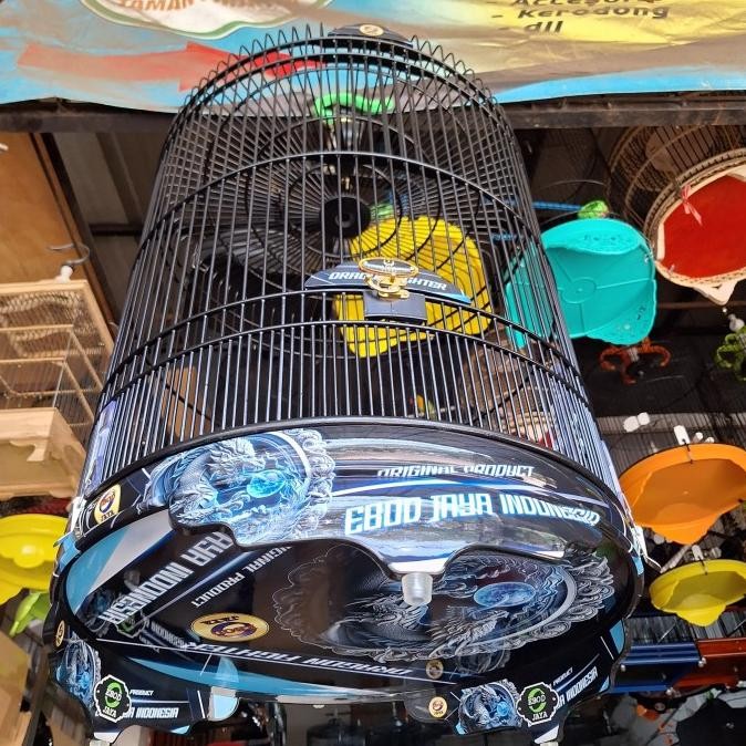 sangkar burung murai batu ebod jaya waterdecal