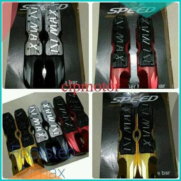 footstep yamaha NMAX 140BZ4 onderdil