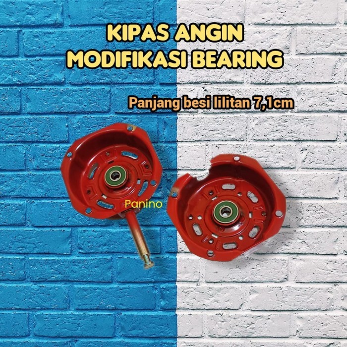 COVER DINAMO KIPAS ANGIN COSMOS MIYAKO-BOSHING GANTI BEARING