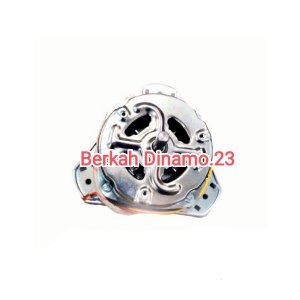 DINAMO PENGERING MESIN CUCI AQUA QW-871XT MESIN DINAMO SPIN AQUA QW871