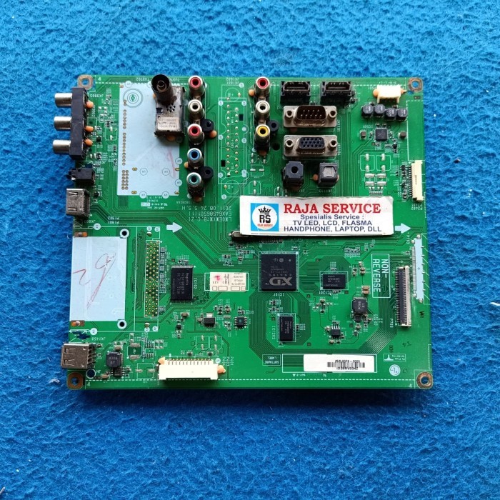 MB TV LCD LG 32LK457C LG32LK457C MAINBOARD MESIN MODUL BOARD MOBO